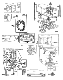 Part Location Diagram of 490473 Tecumseh Body-Carburetor