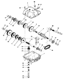 Part Location Diagram of 784266 Tecumseh Collar-Shift