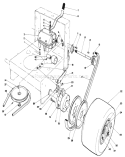 Part Location Diagram of 3245-5 Toro Screw-Set