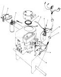 Electric Start Kit Part No. 66-6130 Diagram and Parts List for 30103 9000001-9999999 - 1989 Toro Lawn Mower