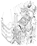Part Location Diagram of 39108-2054 Kawasaki Retainer-Spring