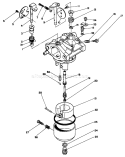 Part Location Diagram of 92009-2080 Kawasaki Screw