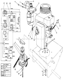 Part Location Diagram of 33114-025 Toro Screw-Hh