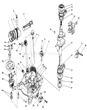 Part Location Diagram of 138G0825 Kawasaki Bolt