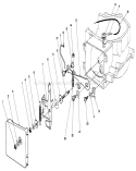Part Location Diagram of 55-6260 Toro Wire