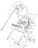 Part Location Diagram of 57-3130 Toro Jlo Panel Decal