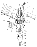 Part Location Diagram of 55-5660 Toro Spring