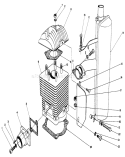 Part Location Diagram of 55-5280 Toro Stud