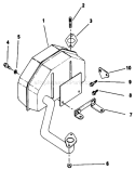 Part Location Diagram of 12-468-01 Kohler Washer