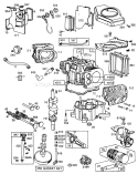 Part Location Diagram of 231321 Briggs and Stratton Gear-Timing