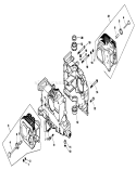 Part Location Diagram of 230265 Tecumseh Insert