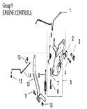 Part Location Diagram of 12-089-23 Kohler Spring Choke
