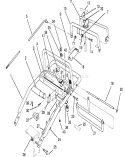 Part Location Diagram of 82-2190 Toro Switch-Bail
