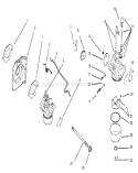 Part Location Diagram of 12-368-05 Kohler Needle-Idle
