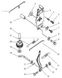Part Location Diagram of 92081-2313 Kawasaki Spring