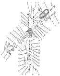 Part Location Diagram of 9214-2142 Toro Collar