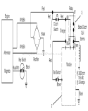 Electric Schematic Diagram and Parts List for 30165 890001-899999 - 1998 Toro Lawn Mower