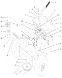 Part Location Diagram of 68-2190 Toro Spring