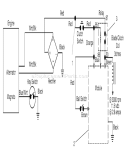 Electric Schematic Diagram and Parts List for 30165 990001-999999 - 1999 Toro Lawn Mower