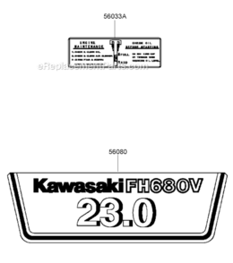 Page AH Diagram and Parts List for 30280 270000001-270999999 Toro Lawn Mower