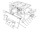 Part Location Diagram of 82-4680-03 Toro Lever-Valve