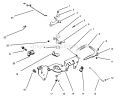 Part Location Diagram of 24-089-18 Kohler Spring-Governor