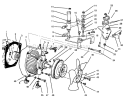 Part Location Diagram of 29-6163 Toro Switch-Micro