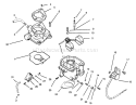 Part Location Diagram of 24-086-09 Kohler Screw