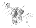 Part Location Diagram of 2478215 Kohler Ch18 Miniblock