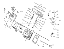 Part Location Diagram of 2475566-S Kohler Kit: Valve Train