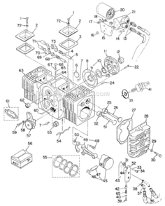 Part Location Diagram of 3274-18 Toro Screw-Hsh
