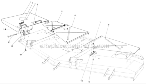Part Location Diagram of 325-17 Toro Screw-hh