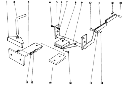 Part Location Diagram of 7-1736 Toro Strap