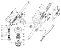 Part Location Diagram of 33-5790 Toro Bolt-carr