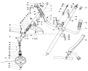 Part Location Diagram of 3272-3 Toro Cotter Pin-1/16 x 1 Lg