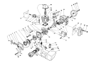 Part Location Diagram of 65-3270 Toro Starter Rope