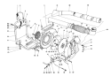 Part Location Diagram of 41-3740 Toro Grid, Fan Case