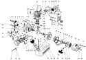 Part Location Diagram of 7-6420 Toro Holder Screen