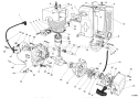 Part Location Diagram of 6-8280 Toro Crankshaft
