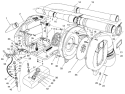 Part Location Diagram of 82-5670 Toro Decal - Warning