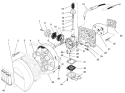 Part Location Diagram of 77-1010 Toro Kit-Carburetor