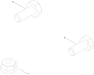 Miscellaneous Parts Diagram and Parts List for 75642 416300000 - 417299999 Toro Lawn Tractor