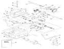 Mechanical Transmission 8-Speed (continued) Diagram and Parts List for 21-12K806 1989 Toro Lawn Tractor