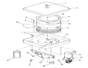 Part Location Diagram of 82-1680 Toro Nut - Hex