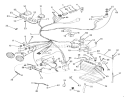 Part Location Diagram of 740207 Lawn Boy Solenoid