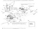 Automatic Transmission-400 Series Diagram and Parts List for 21-12KE01 1986 Toro Lawn Tractor