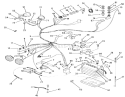 Part Location Diagram of 111811 Toro Nut Bezel
