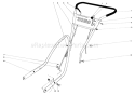 Part Location Diagram of 321494 Tecumseh Nut