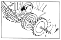 Traction Disc Kit Diagram and Parts List for 31302 2000001-2999999 - 1972 Toro Snow Blower