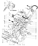 Part Location Diagram of 237-72 Toro Grommet